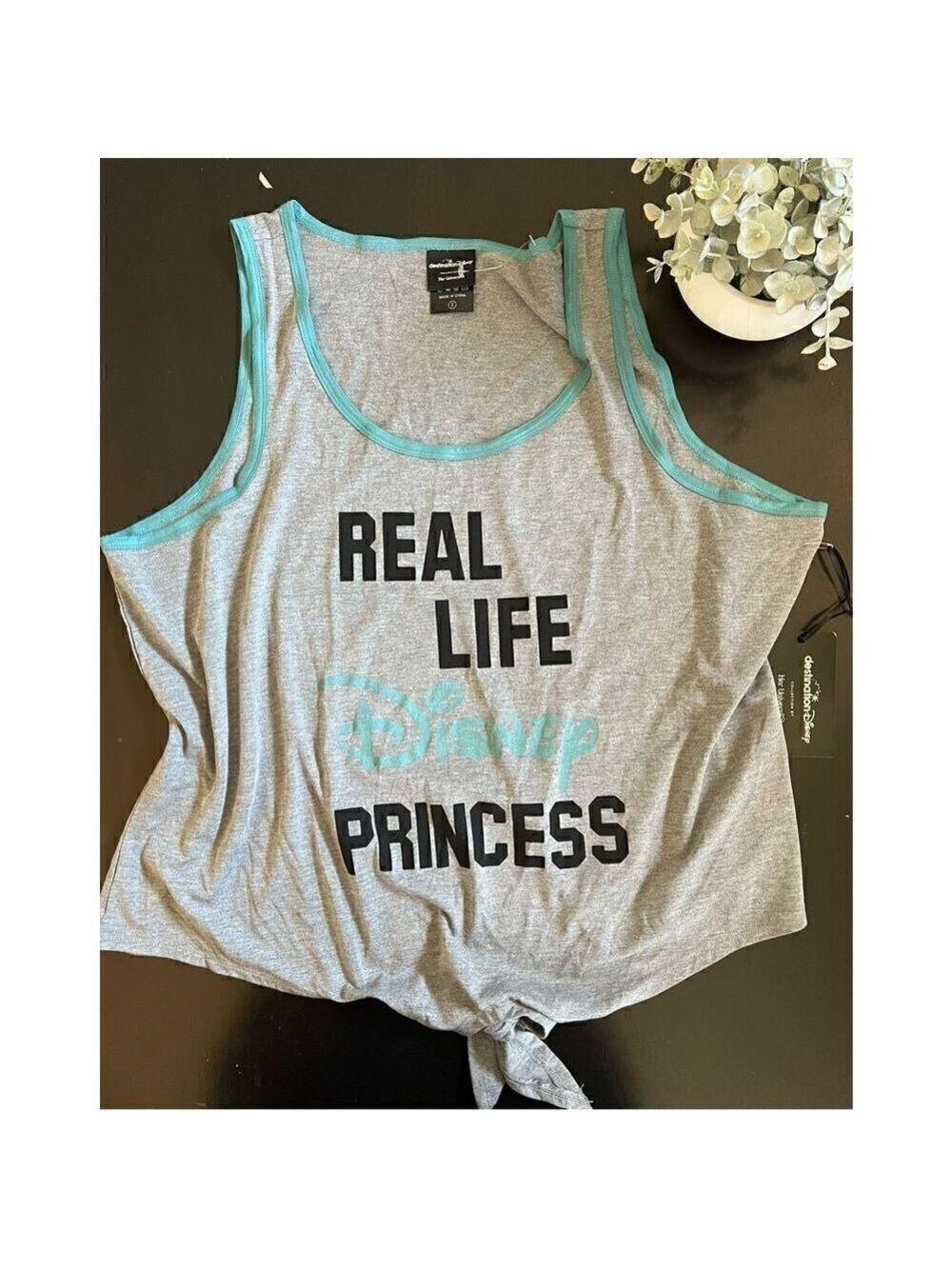 Disney Princess Tank Size 2